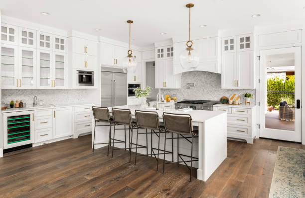 Reliable Open Concept Kitchen contractor in Rush City, MN by I E Kitchen