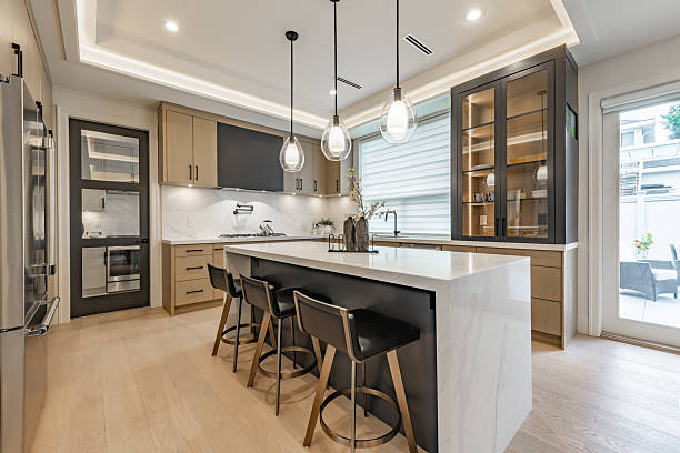 Affordable Open Concept Kitchen solutions in Rush City, MN